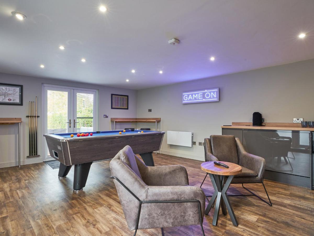 Upper Sheriff'S Place Windermere Dış mekan fotoğraf