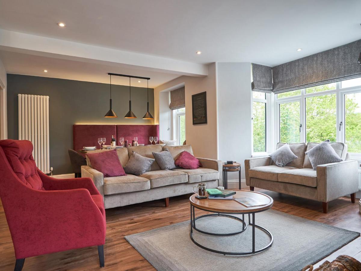 Upper Sheriff'S Place Windermere Dış mekan fotoğraf