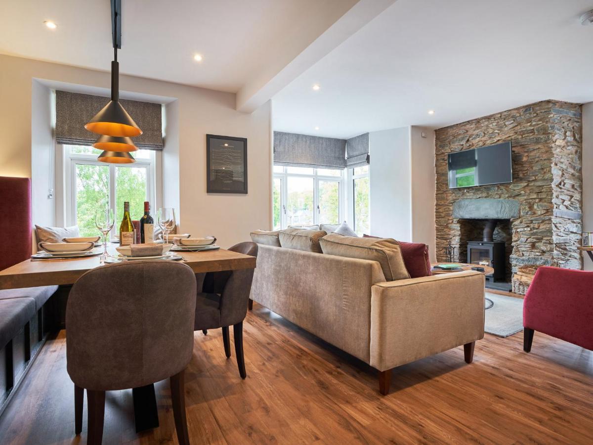 Upper Sheriff'S Place Windermere Dış mekan fotoğraf