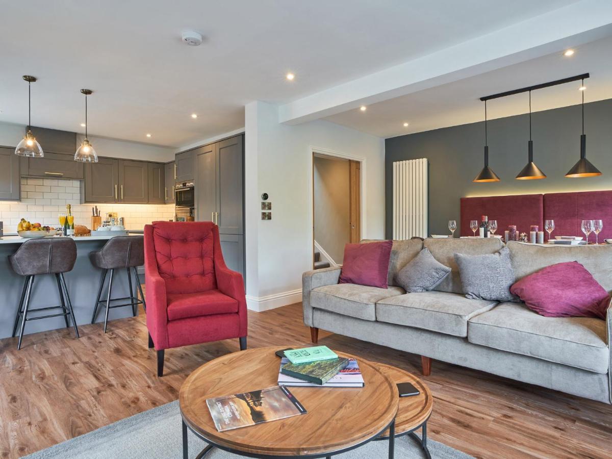 Upper Sheriff'S Place Windermere Dış mekan fotoğraf