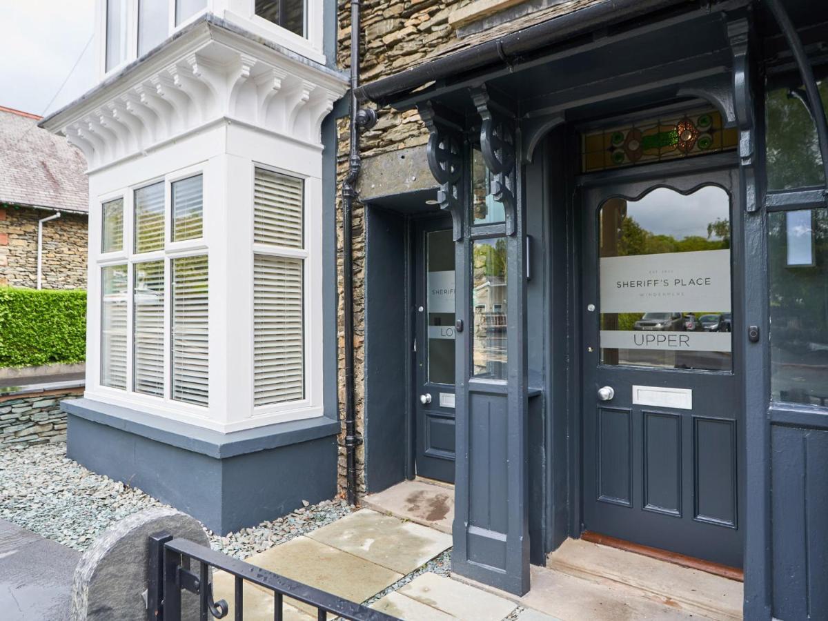 Upper Sheriff'S Place Windermere Dış mekan fotoğraf
